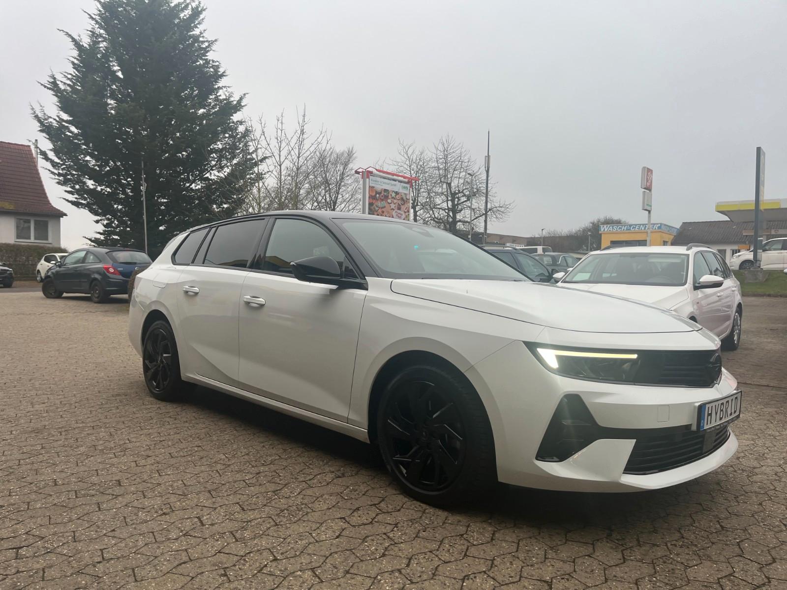 Opel Astra L ST Plug i. Hyb /Navi/Sitzheizung/LED/Win
