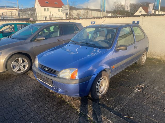 Ford Fiesta 1.3 44 kW Ghia