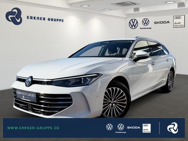 VW Passat 2.0TDI DSG Elegance IQ LIGHT+AHK+ACC+NAVI