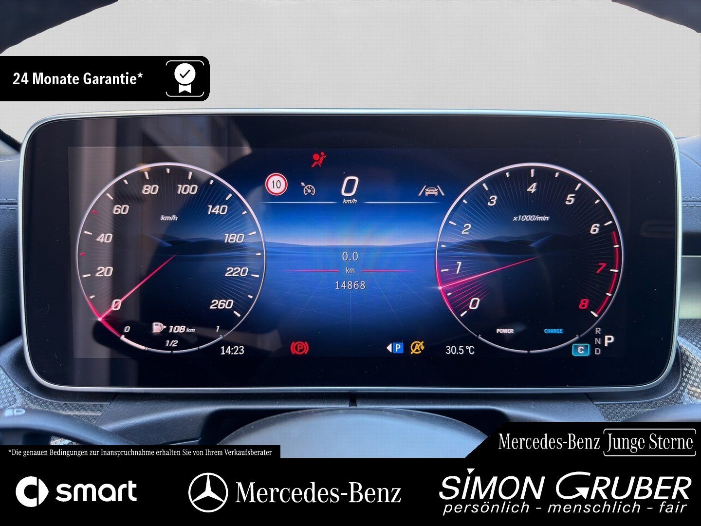 Fahrzeugabbildung Mercedes-Benz CLE 200 Cabrio AMG Ambi+ KeyGo Memo 19Zoll