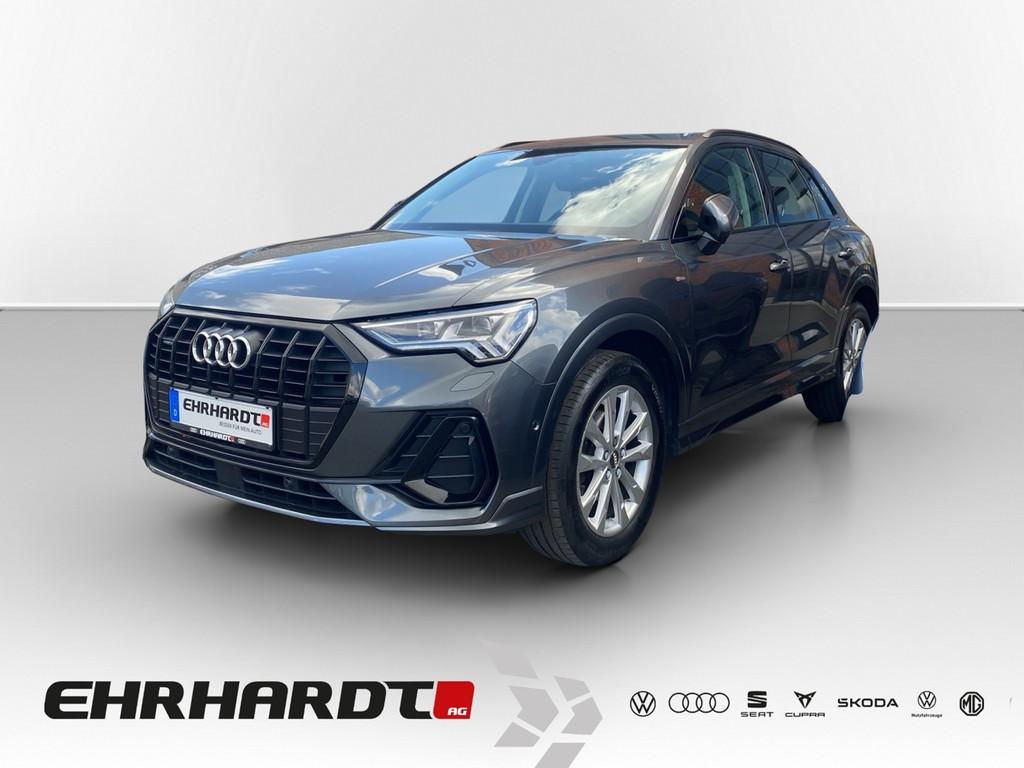Audi Q3 35 TDI quattro S tronic S line AHK*MATRIX*NAV