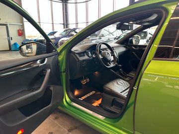 Skoda Octavia Combi RS *1.HAND*ACC*NACI*LEDER*