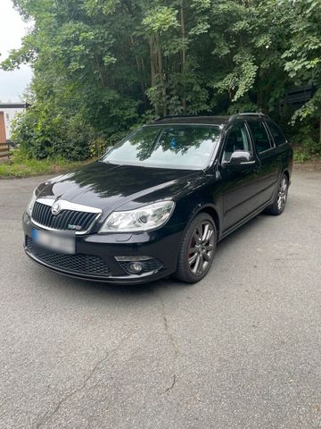 Skoda octavia Rs TDi DSG 1z