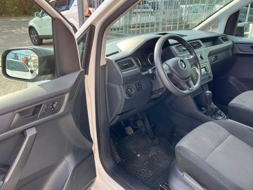 Volkswagen Caddy - 9