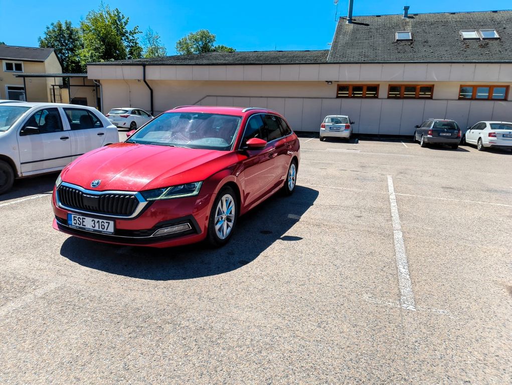Image of Skoda Octavia