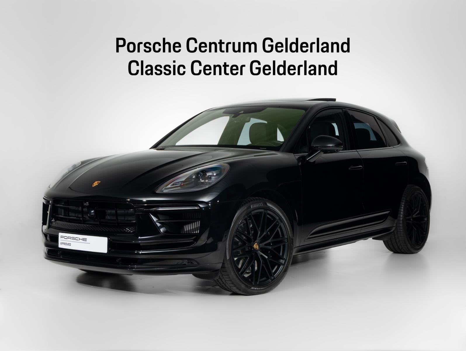Porsche Macan GTS | Carplay | Volleder | RaceTex | VOLL!