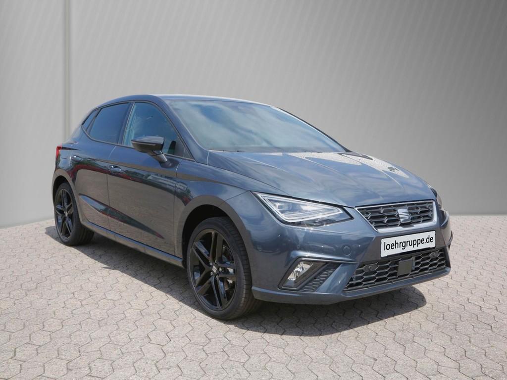 Seat Ibiza 1.0 TSI DSG FR 18" LED Kamera Navi