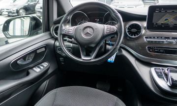 Fahrzeugabbildung Mercedes-Benz V300d 4MATIC"EDITION"STANDH.|LED|KAM|AHK|SPUR|