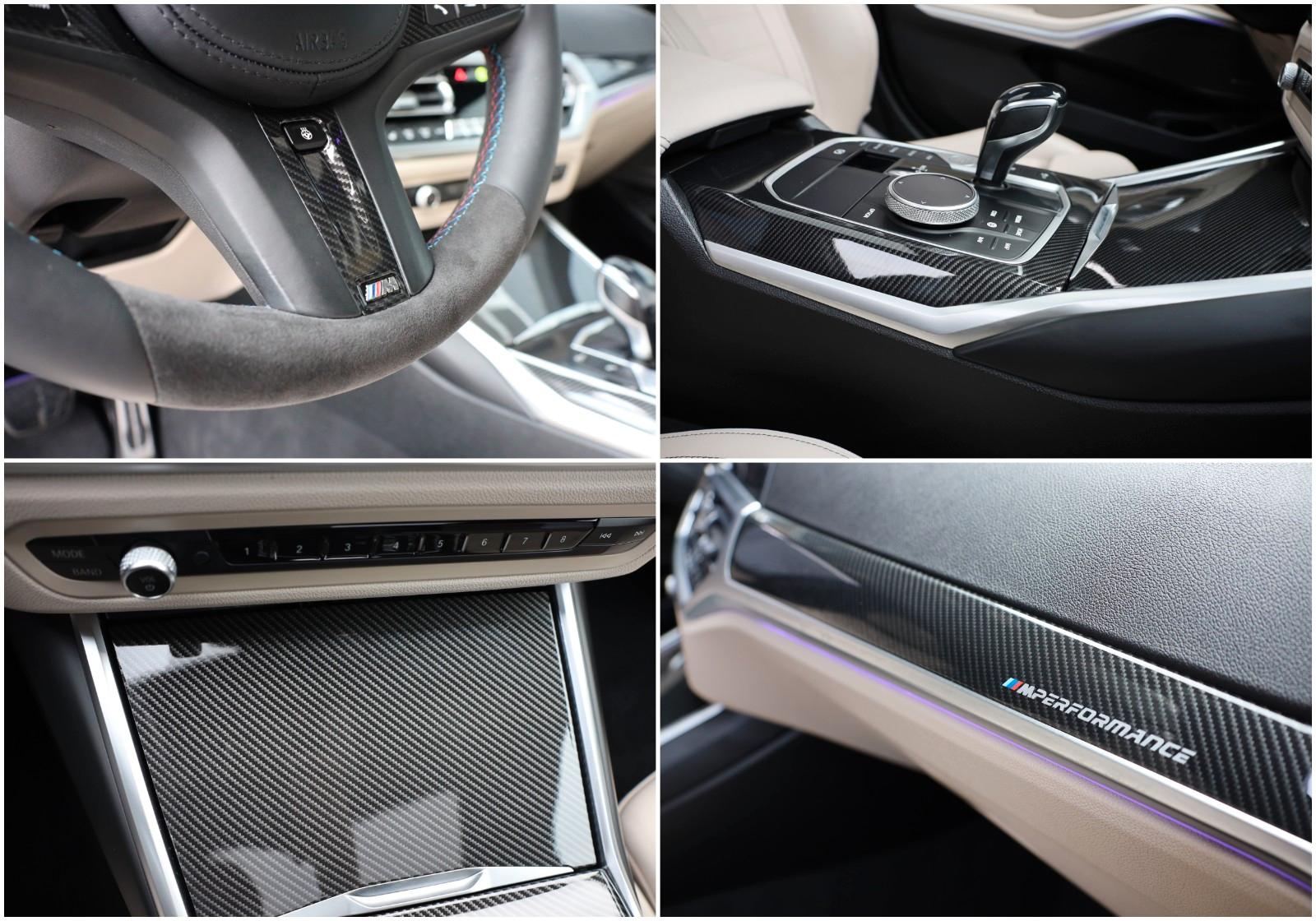 BMW M340 xDrive M/LASER/HUD/H&K/SHZ/LHZ/TOTW/R20