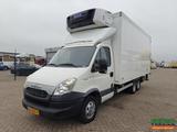Iveco 40C15 Clixtar Daycab Euro 5I - 5,15 m Kühl-/Gefr - Iveco 40