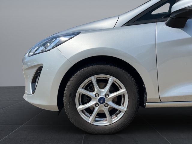 Ford Fiesta Cool & Connect 1.1 Klimaautom DAB SHZ Len