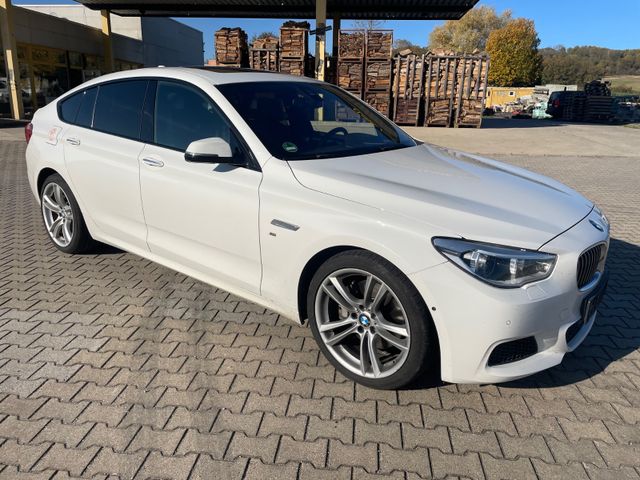 BMW 535 Gran Turismo 535d Gran Turismo M Sportpaket,