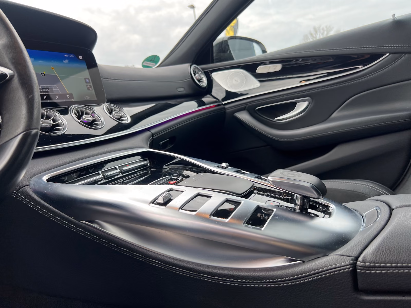 Mercedes-Benz AMG GT 4-Trg.43 4Matic+HYPRID/BENZIN*NIGHT-PAKET