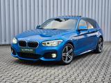 BMW 118i M Sport Glasdach#AHK#Leder#Navi#LED#Kamera - BMW 118 in Braunschweig