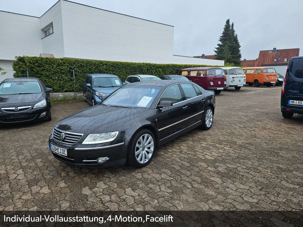 Angebot ansehen Volkswagen Phaeton