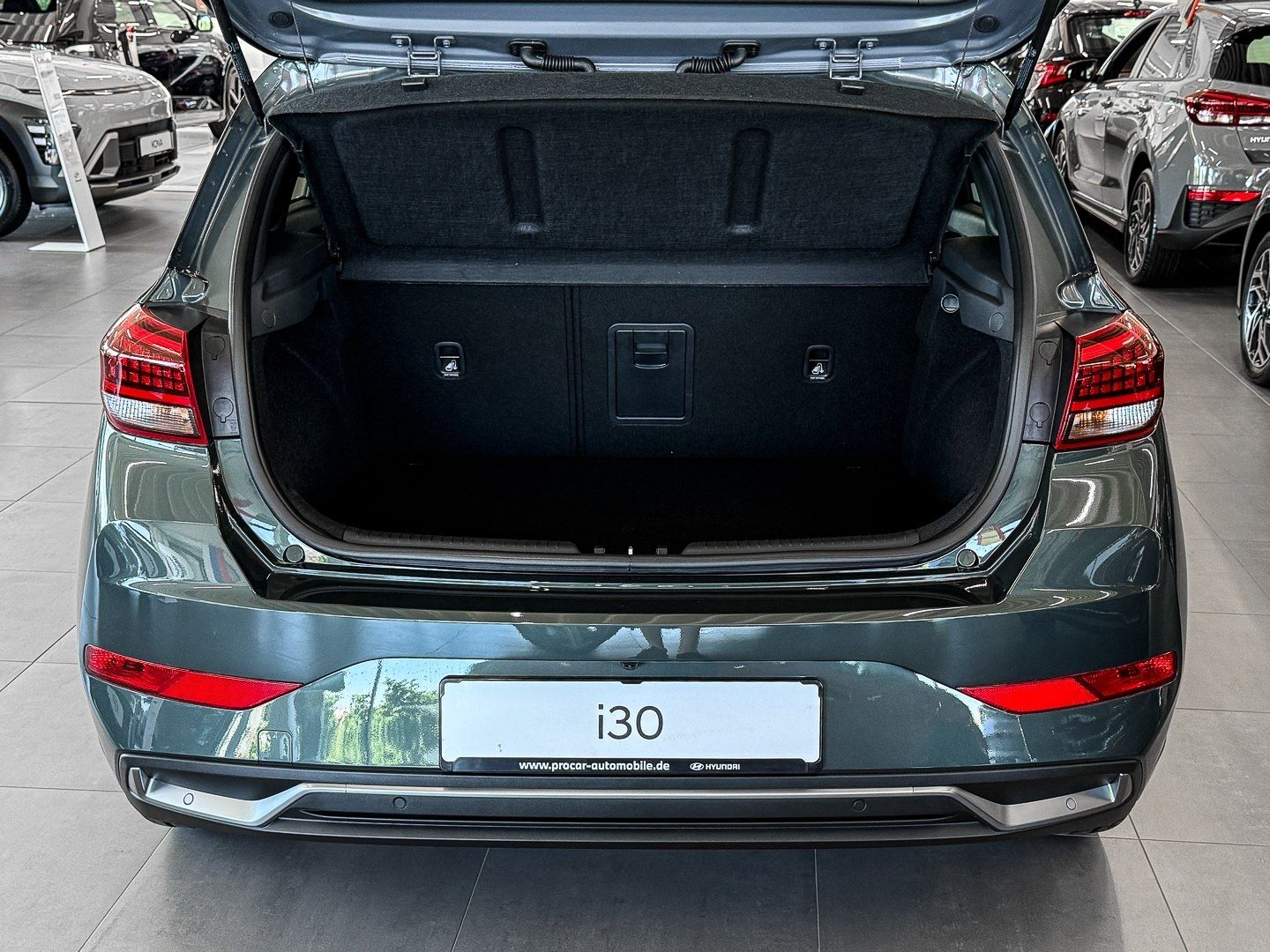 Hyundai i30 - Bild 18