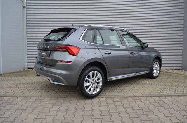 Fahrzeugabbildung SKODA Kamiq Style TSI DSG LED Navi virtual cockpit