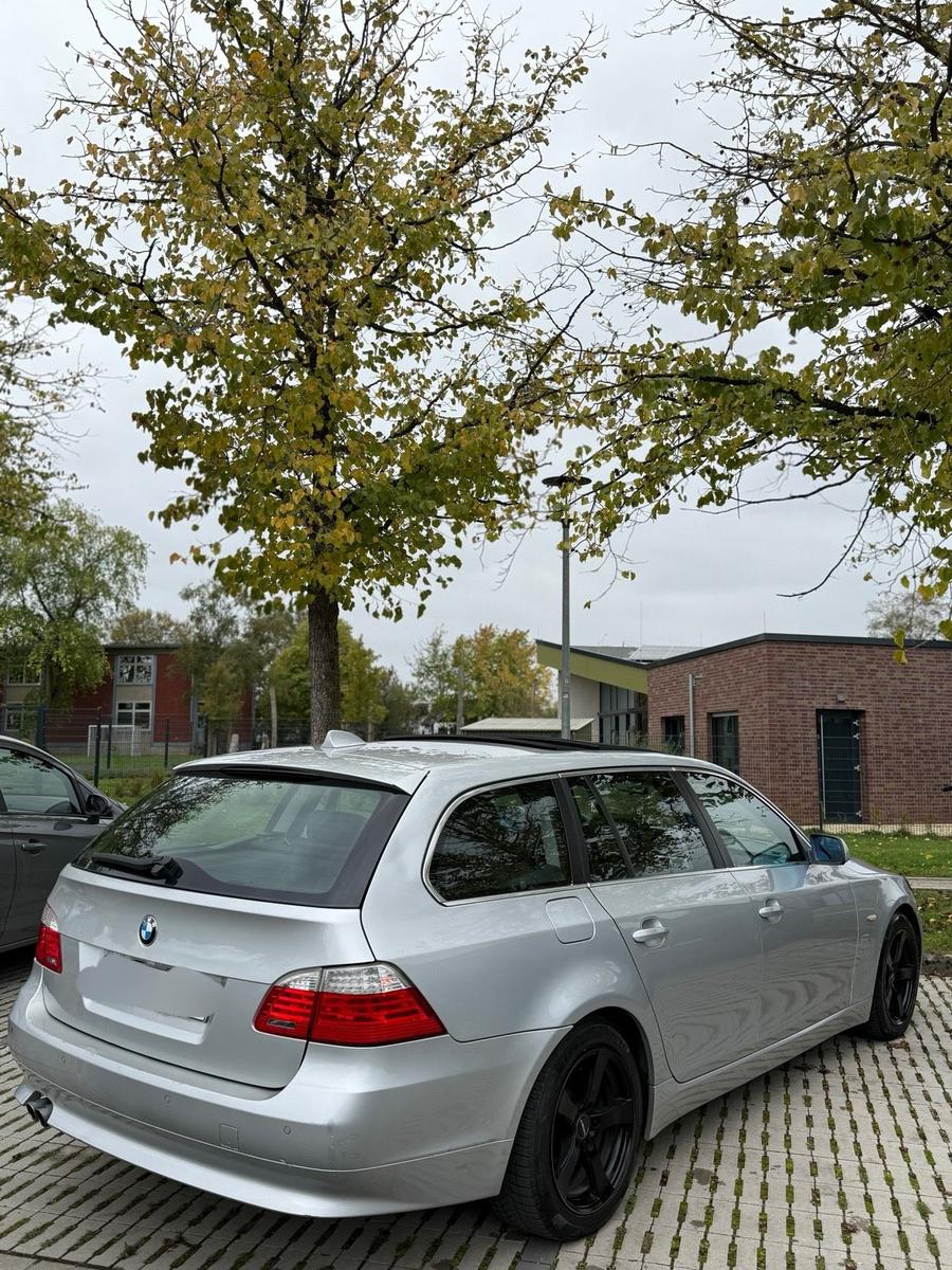 BMW 530 2009 — photo 7