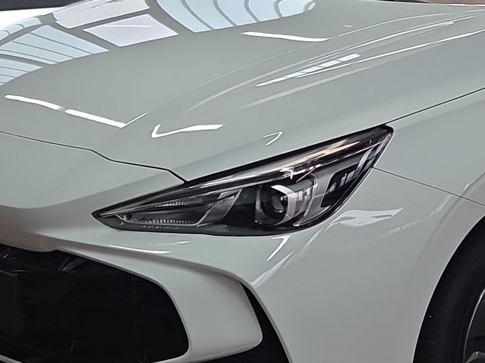 Fahrzeugabbildung MG MG3 Hybrid+ 3 1.5 Hybrid+ 143kW Standard *NAVI*K