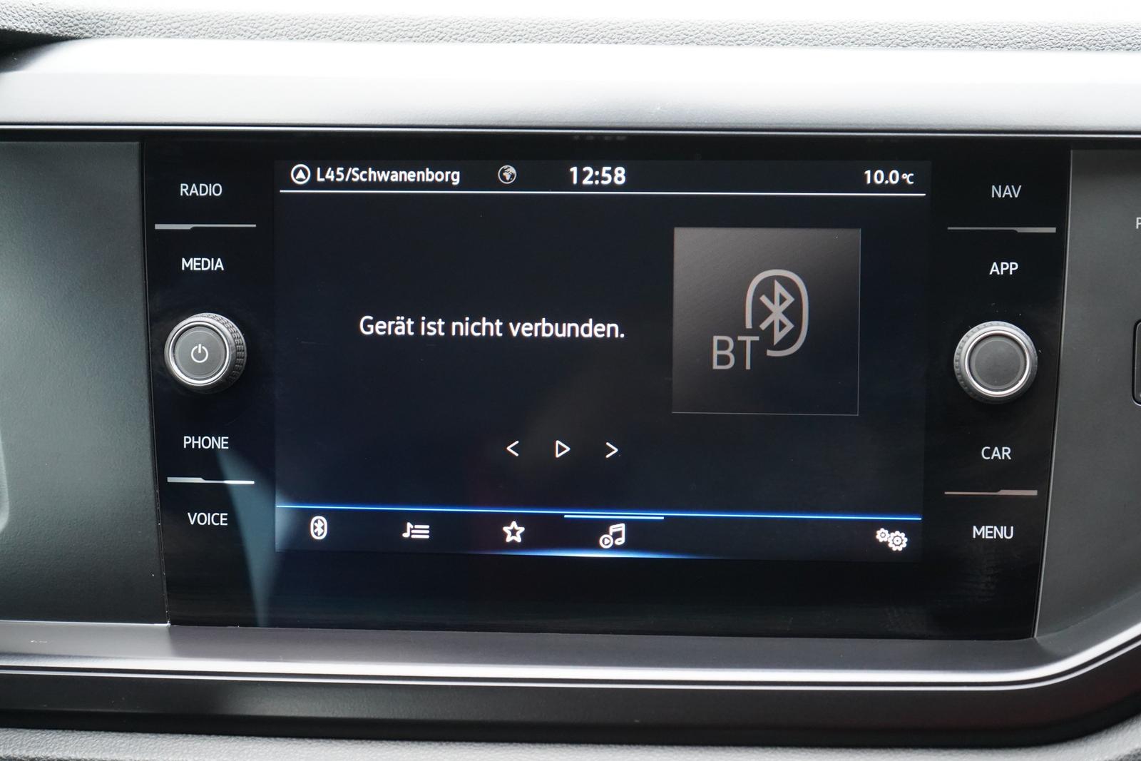 Volkswagen Polo 1.0 Trendline Klima Navi Tempomat PDC