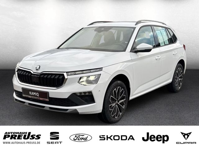 Skoda Kamiq Selection EU6e Tour 1.5 TSI DSG