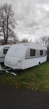 Knaus 500 FDK Dachklima, Markise, Etagenbett - Knaus 500 d