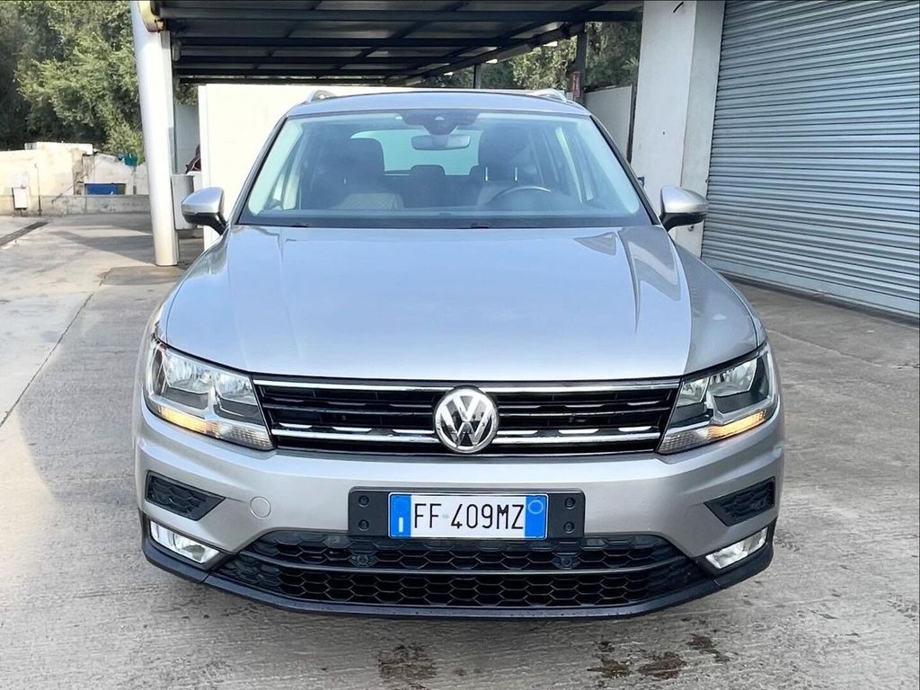 Image of Volkswagen Tiguan
