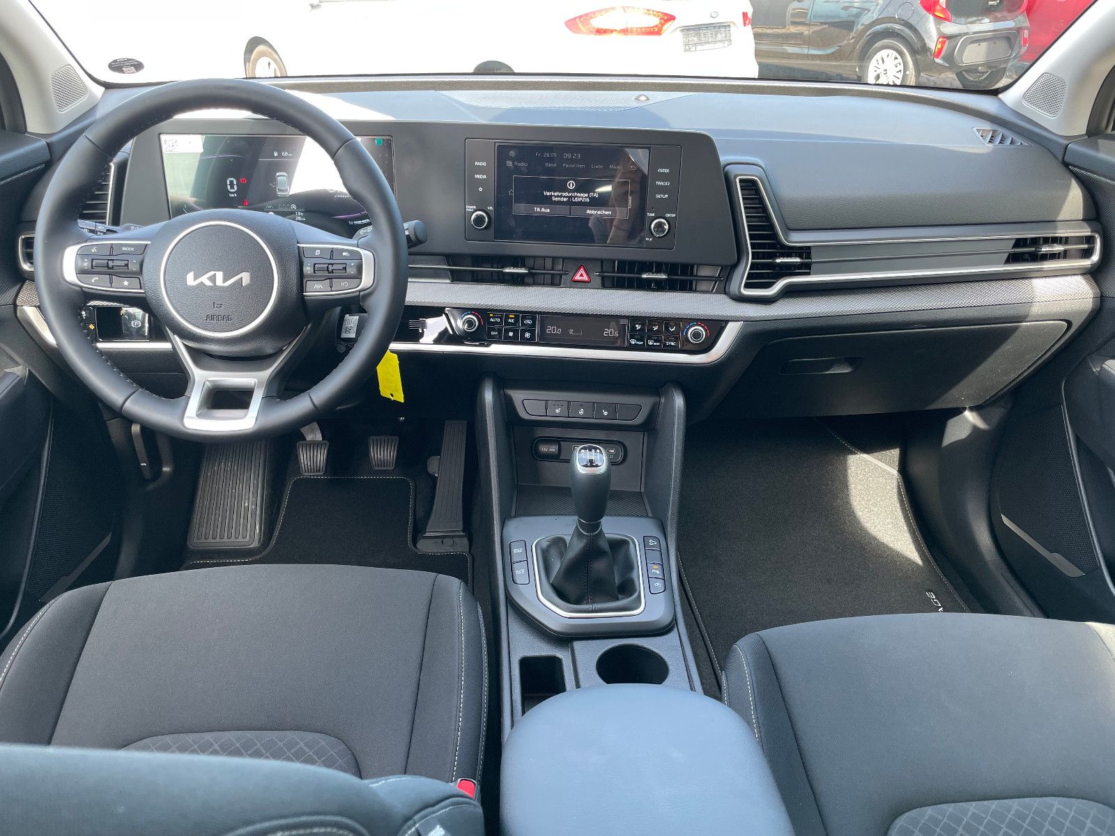 Fahrzeugabbildung Kia Sportage Edition 7 LED+Sitzheizung+Kamera+PDC