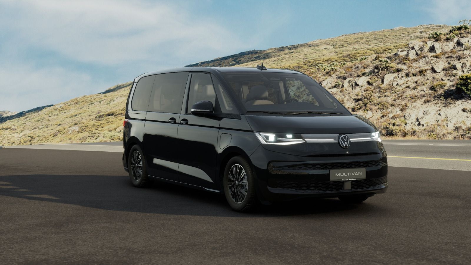 Volkswagen T7 Multivan - Bild 8