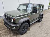 Suzuki Jimny 1.5 ALLGRIP Comfort+ - Suzuki Jimny Gebrauchtwagen in München