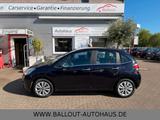 Citroën C3 Selection*2.HAND*KLIMA*BT*TEMPO*AHK*EXPORT* - Citroën C3 Gebrauchtwagen in Hamburg