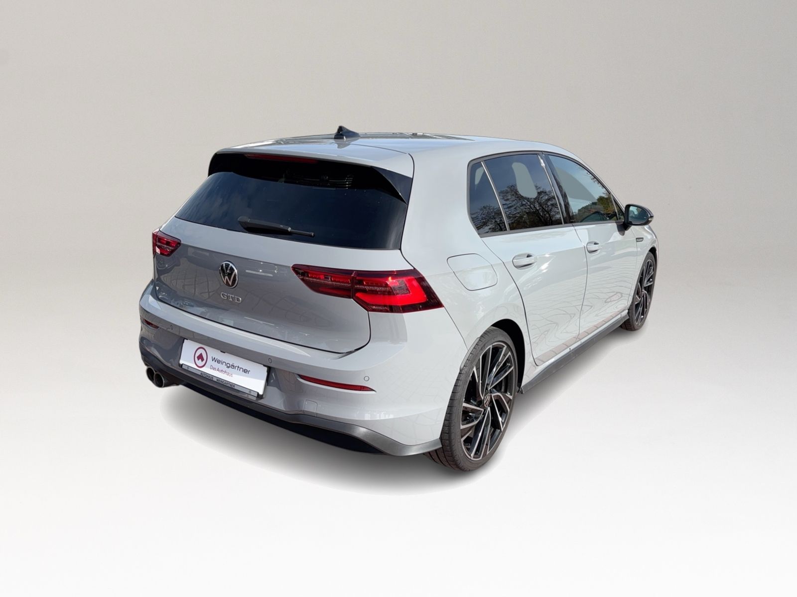 Golf VIII GTD 2.0 TDI, AHK, Business Premium, Ma