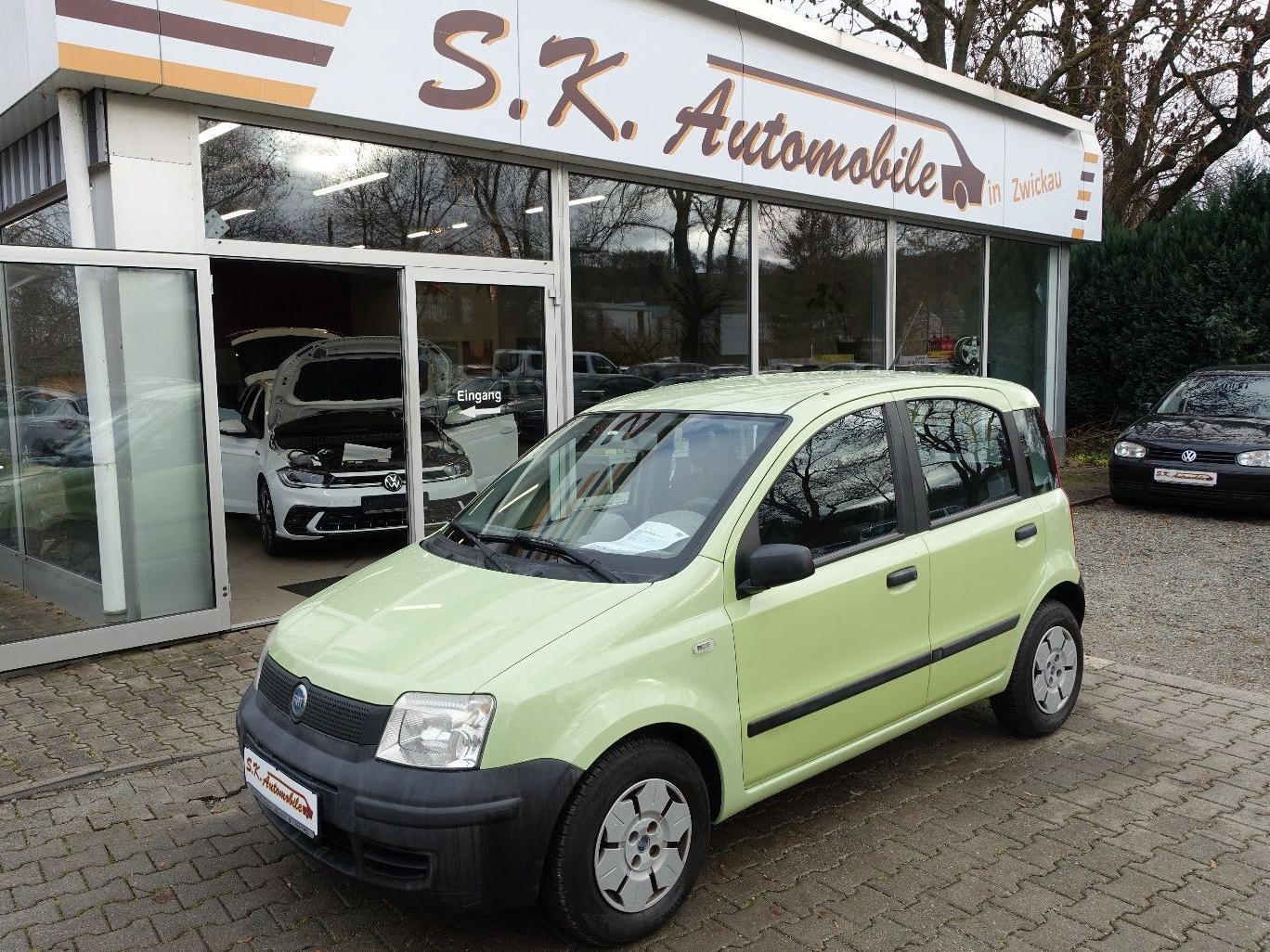 Fiat Panda *ZAHNRIEMEN NEU BEI 127000KM*