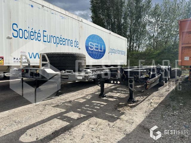 Schmitz Cargobull SCB S3D