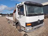 Mercedes-Benz ATEGO 1017 Kran PK 3700A / 970.24 - Mercedes-Benz 1017