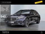 Mercedes-Benz E 450 d 4MATIC T-Modell All-Terrain AVANTGARDE - blaue Mercedes-Benz E 450