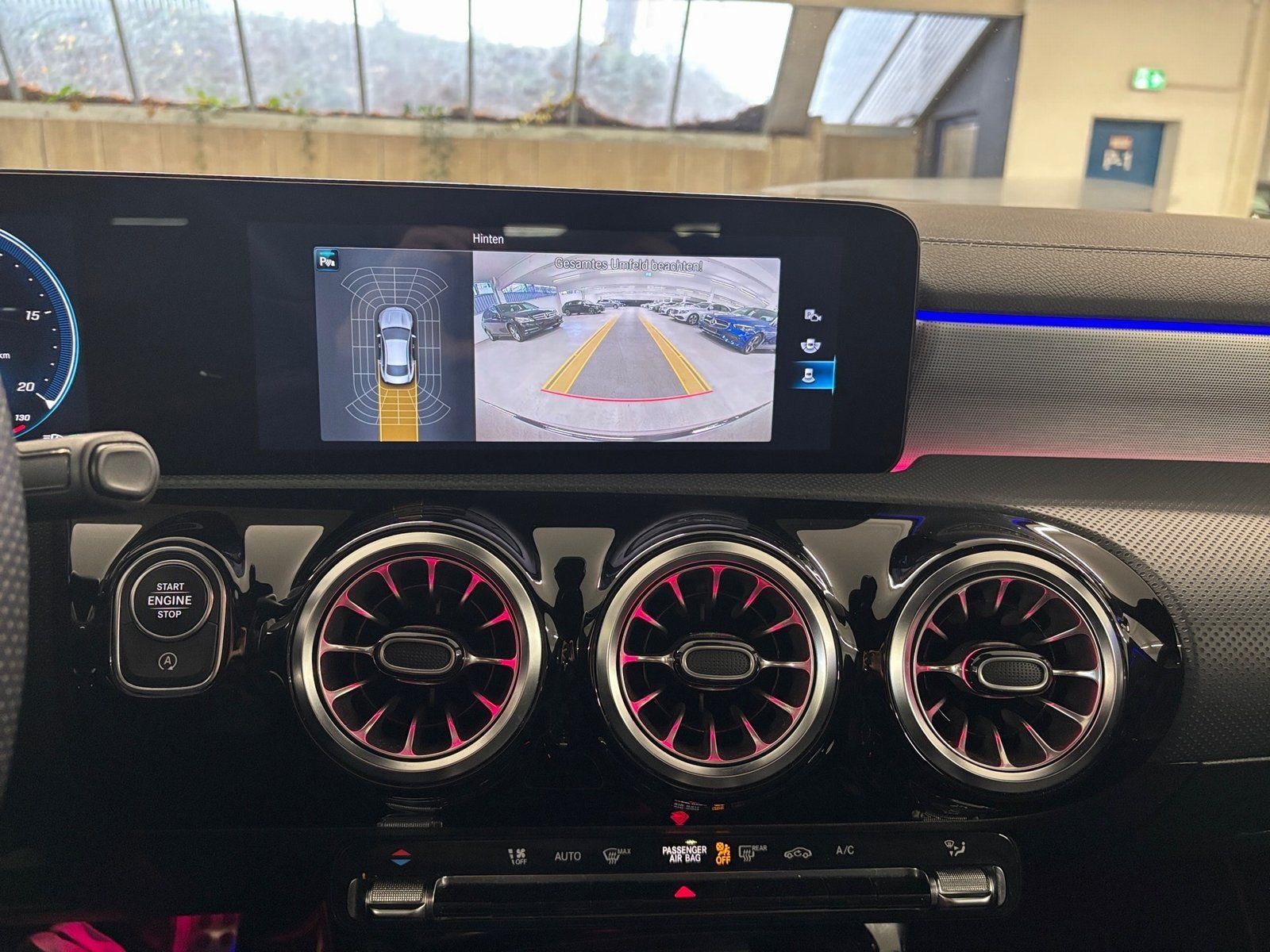 Fahrzeugabbildung Mercedes-Benz CLA 180 AMG*Edition 2020*MBUX*MULTIBEAM*Kamera