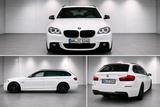 BMW F10 F11 E60 E61 M PAKET TOP PANO 19 ZO... - BMW: E61 M Paket