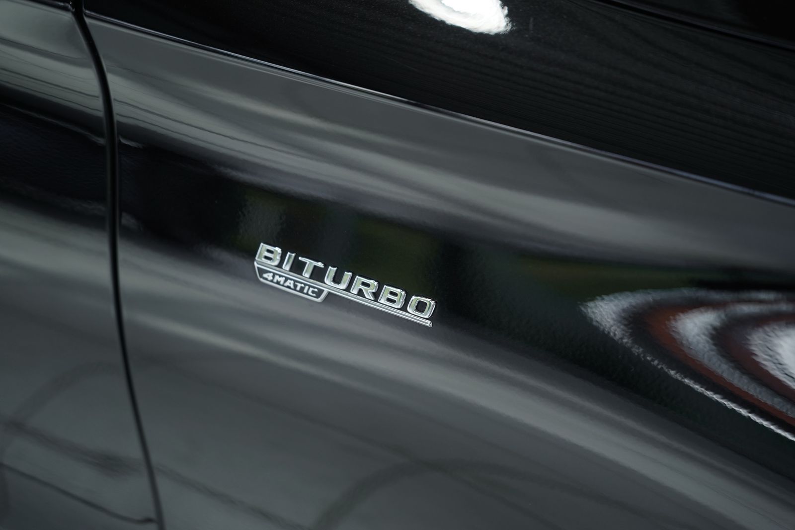 Mercedes Benz C 43 Amg