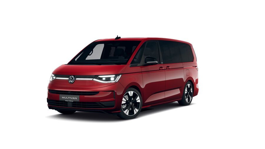 Volkswagen T7 Multivan GENERATION eHybrid LANG LÜ MATRIX*PA imagem 2