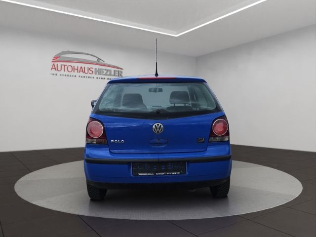 VW Polo 1.2 GA Klima teilb.Rücksb CD met. eFH Radio VW Polo 1.2 GA Klima teilb.Rücksb CD met. eFH Radio
