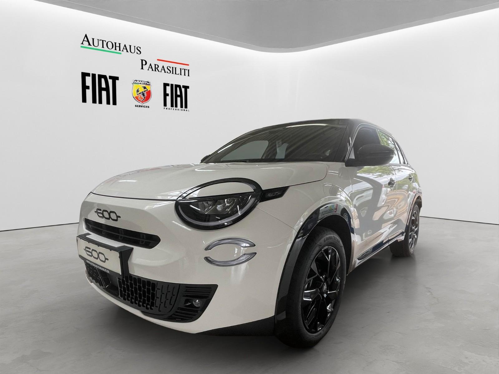 Fiat 600 Street 1.2 Turbo