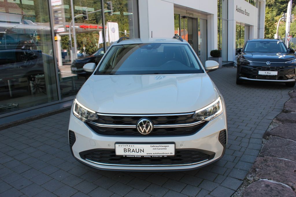 Volkswagen Taigo — fotografia 3