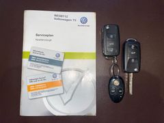 VW T5 Multivan 2.0TDISpecial|Standheizung|AHK|Tempo