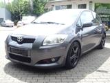 Toyota Auris D-CAT - Toyota Auris: D Cat