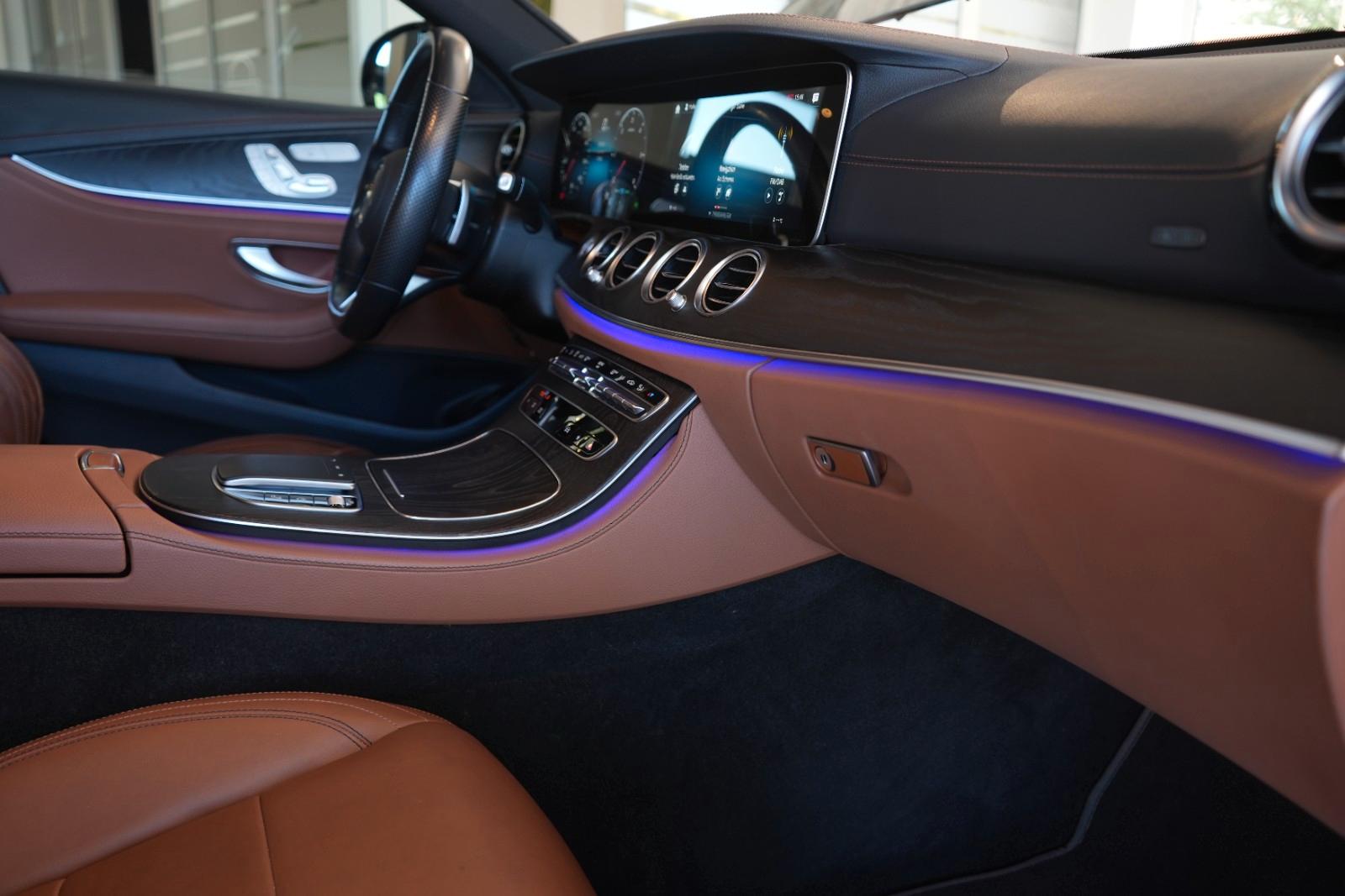 Mercedes-Benz E 300 T d 4Matic AMG-LINE *LEDER BRAUN|PANO*