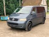 Volkswagen T5 Multivan Startline*2Hand*Serviceheft* - Volkswagen T5 Multivan: Kleinbus
