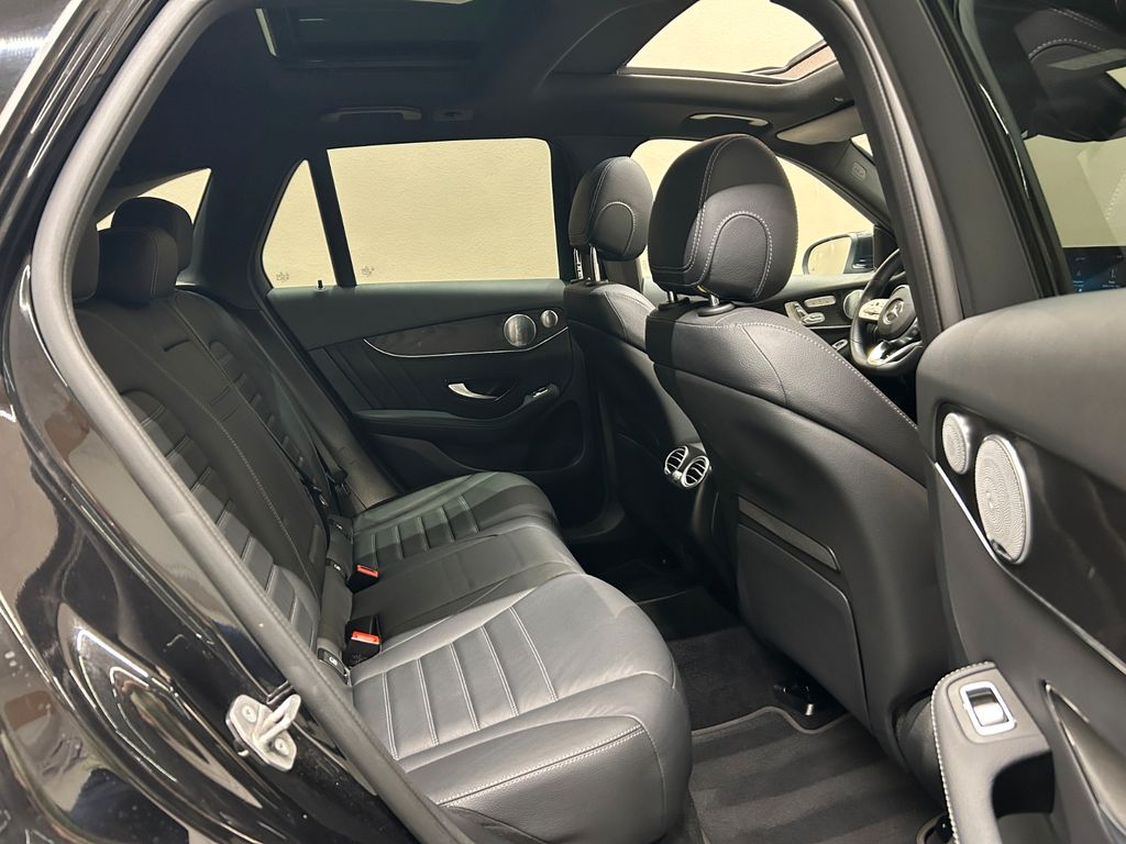 Mercedes-Benz GLC 300 GLC300 e 4M *PANO*BURMESTER*360°*KEYLESS*DISTR.*