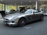 Mercedes-Benz SLS AMG Roadster erst 14.300KM,Neuwertig,Carbon! - Mercedes-Benz aus 2012: C AMG