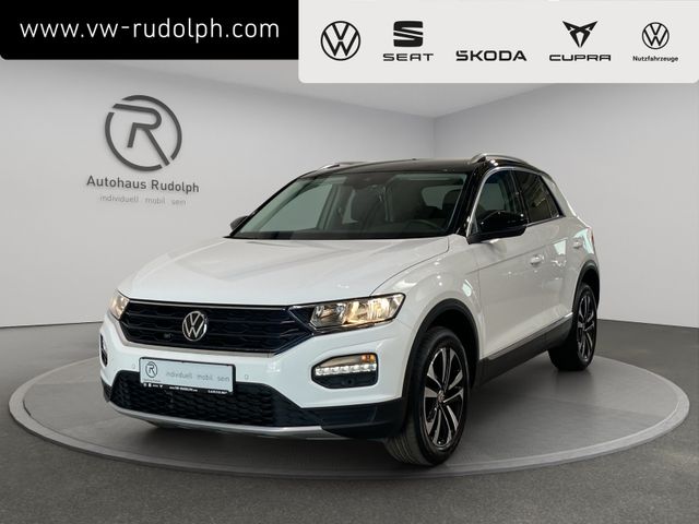 VW T-Roc 1.0 TSI United / Navi App-Connect RFK